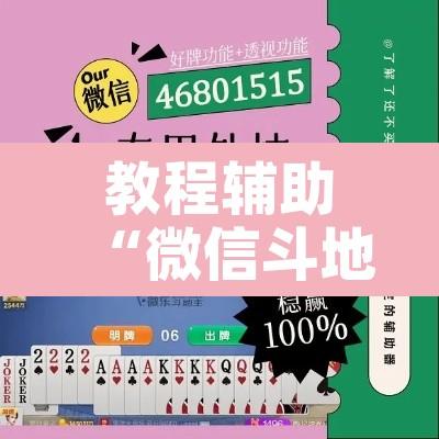 教程辅助“微信斗地主小程序透视”开挂辅助脚本+详细开挂安装教程