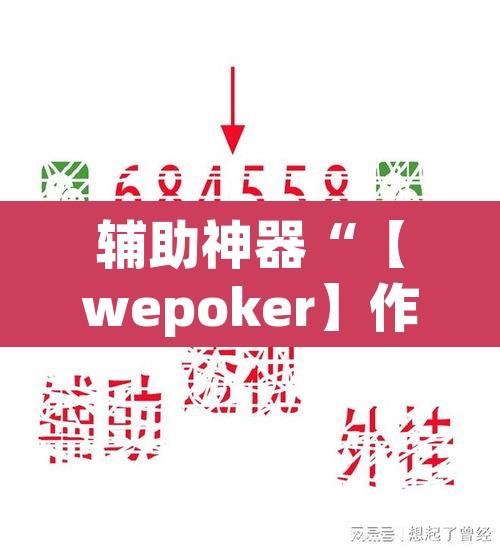 辅助神器“【wepoker】作弊透视”其实确实有挂
