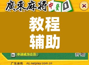 教程辅助“微乐广东麻将开挂教程”其实确实有挂