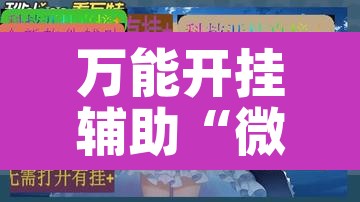 万能开挂辅助“微乐山东麻将万能开挂器通用版”其实确实有挂