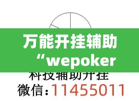 万能开挂辅助“wepoker轻量版作弊软件透视挂	”附辅助神器开挂脚本详细步骤