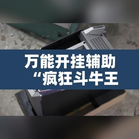 万能开挂辅助“疯狂斗牛王真的可以开挂吗”其实确实有挂