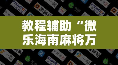 教程辅助“微乐海南麻将万能开挂器免费”开挂辅助脚本+详细开挂安装教程