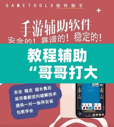 教程辅助“哥哥打大A怎么开挂”附辅助神器开挂脚本详细步骤