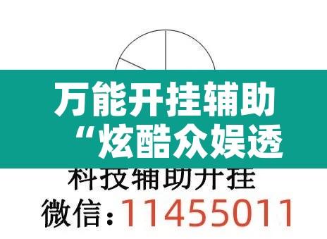 万能开挂辅助“炫酷众娱透视”开挂辅助脚本+详细开挂安装教程
