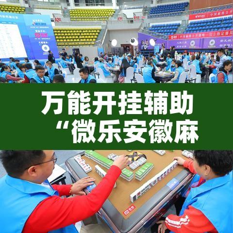 万能开挂辅助“微乐安徽麻将免费挂下载”其实确实有挂