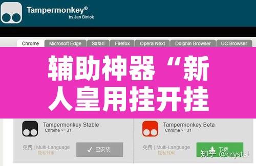 辅助神器“新人皇用挂开挂软件	”开挂辅助脚本+详细开挂安装教程