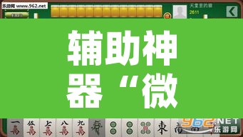 辅助神器“微乐四川麻将免费挂教程”开挂辅助脚本+详细开挂安装教程
