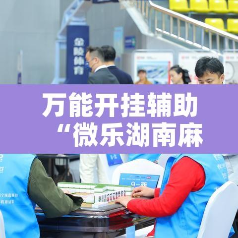 万能开挂辅助“微乐湖南麻将小程序必赢神器免费”开挂辅助脚本+详细开挂安装教程