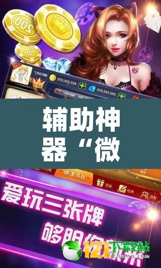 辅助神器“微乐南昌麻将外卦神器下载”开挂辅助脚本+详细开挂安装教程
