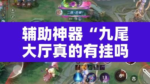 辅助神器“九尾大厅真的有挂吗	”其实确实有挂