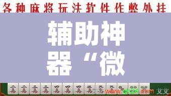 辅助神器“微乐浙江麻将万能开挂器免费	”附辅助神器开挂脚本详细步骤