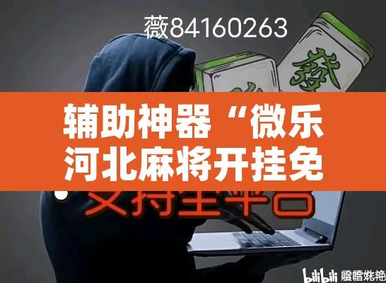 辅助神器“微乐河北麻将开挂免费下载”附辅助神器开挂脚本详细步骤