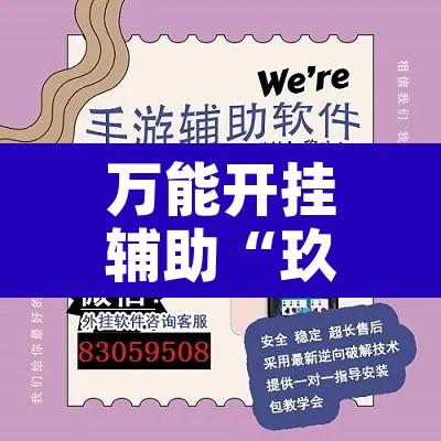 万能开挂辅助“玖天乐游辅助透视”开挂辅助脚本+详细开挂安装教程