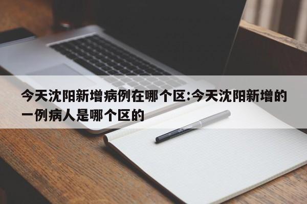 今天沈阳新增病例在哪个区:今天沈阳新增的一例病人是哪个区的