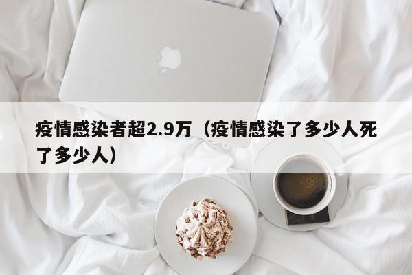 疫情感染者超2.9万（疫情感染了多少人死了多少人）