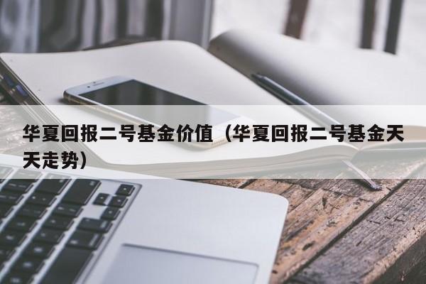华夏回报二号基金价值(华夏回报二号基金天天走势)